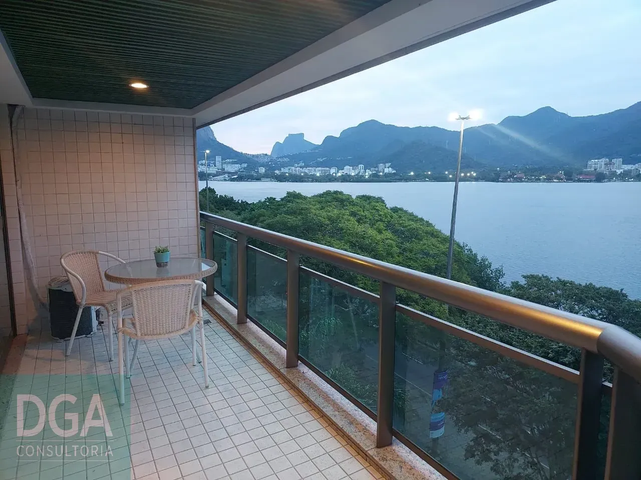 Apartamento mobiliado de 64 m² com 1 quarto e 2 banheiros — photo 12