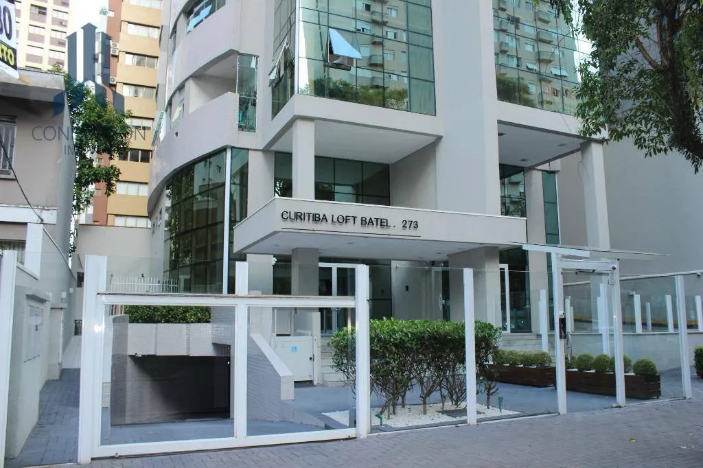 Apartamento mobiliado de 2 quartos no 9º andar — photo 2
