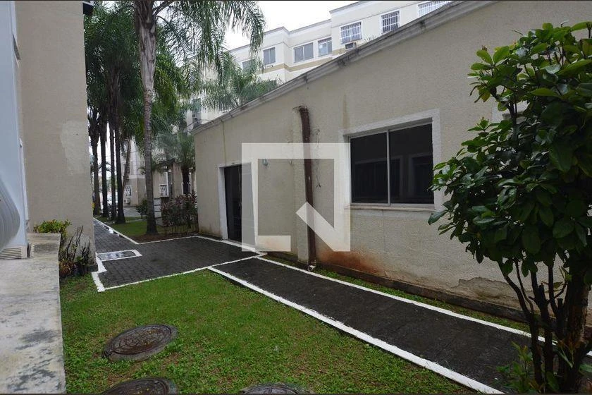 47 m² 2-bedroom apartment with 1 parking space — photo 11