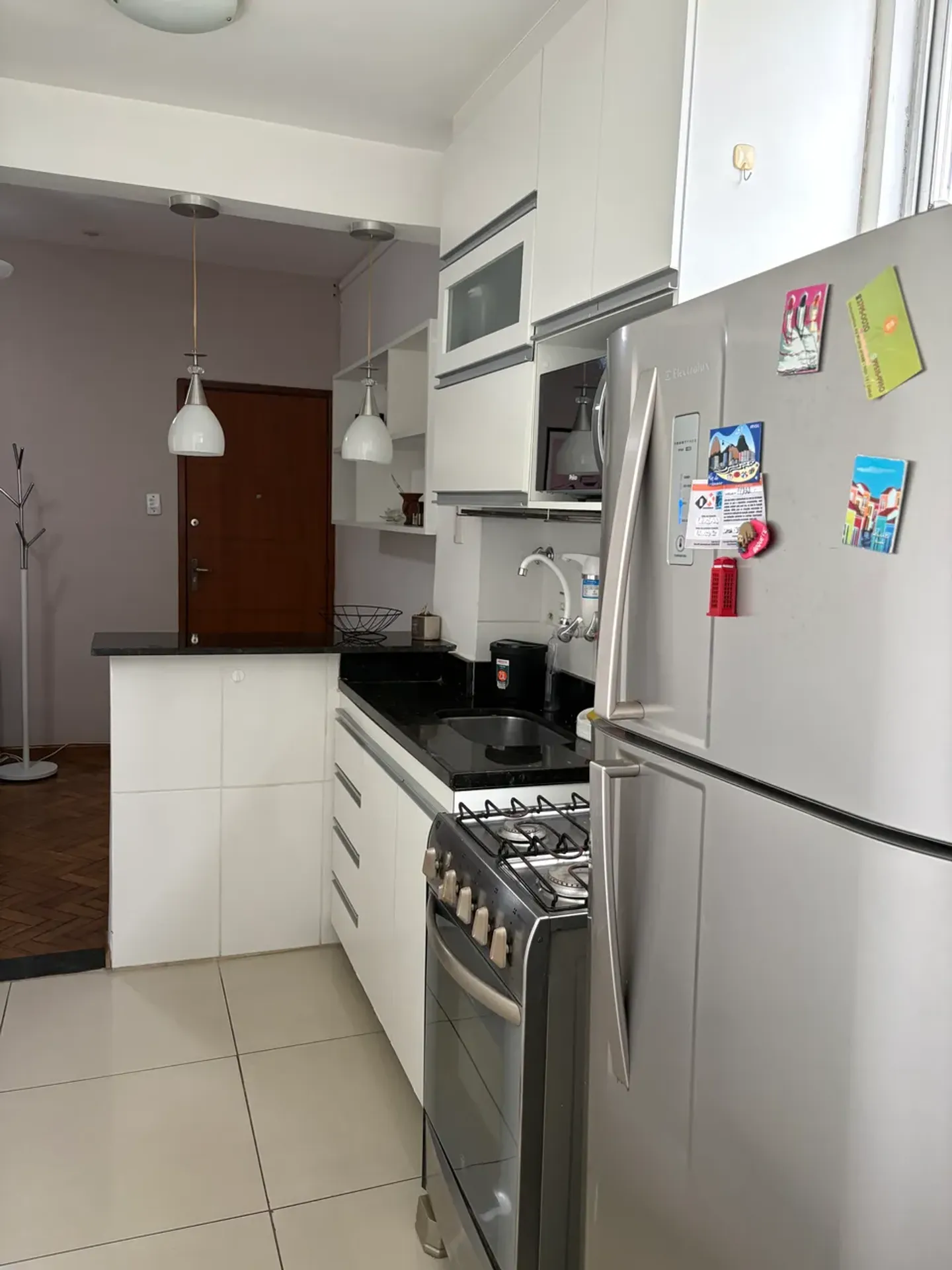 One-bedroom apartment with a home office in Rio de Janeiro — photo 8
