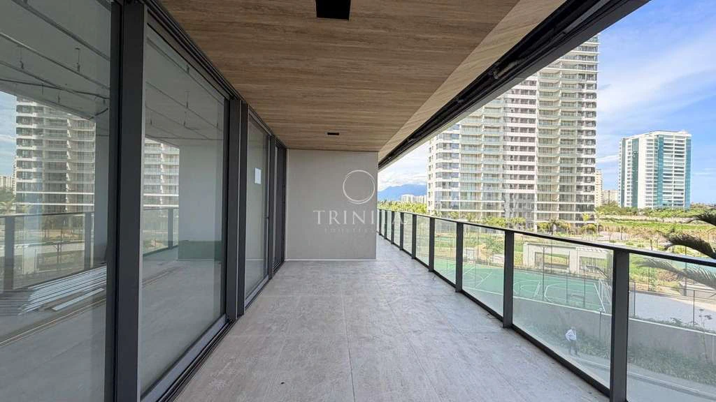 4-bedroom apartment with a closed kitchen and 4 parking spots — photo 15
