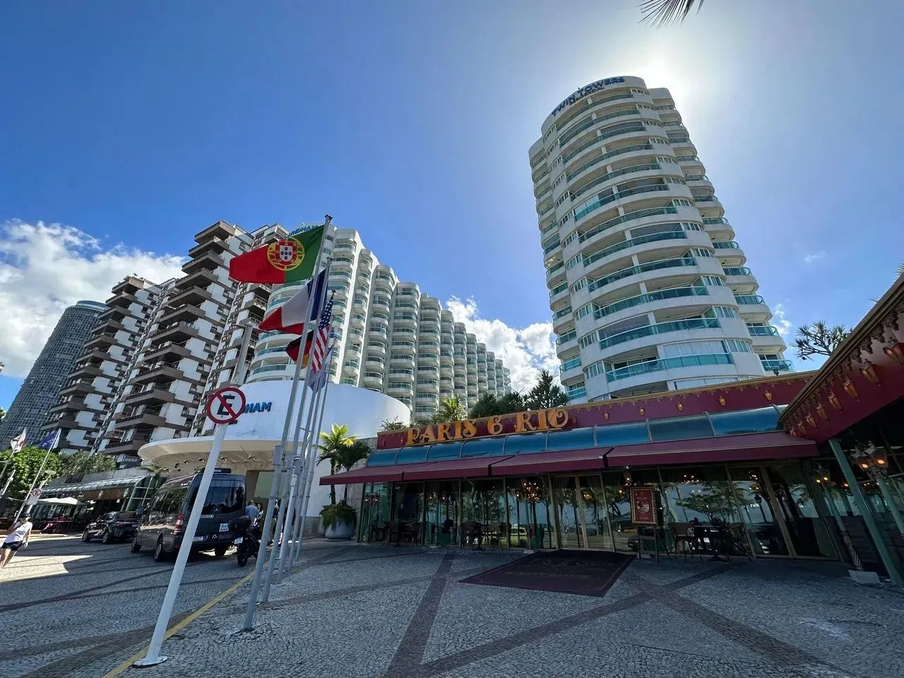 Apartamento mobiliado de 1 quarto com varanda envidraçada — photo 15