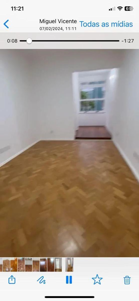 100 m² apartment with 3 bedrooms and a separate kitchen — photo 21