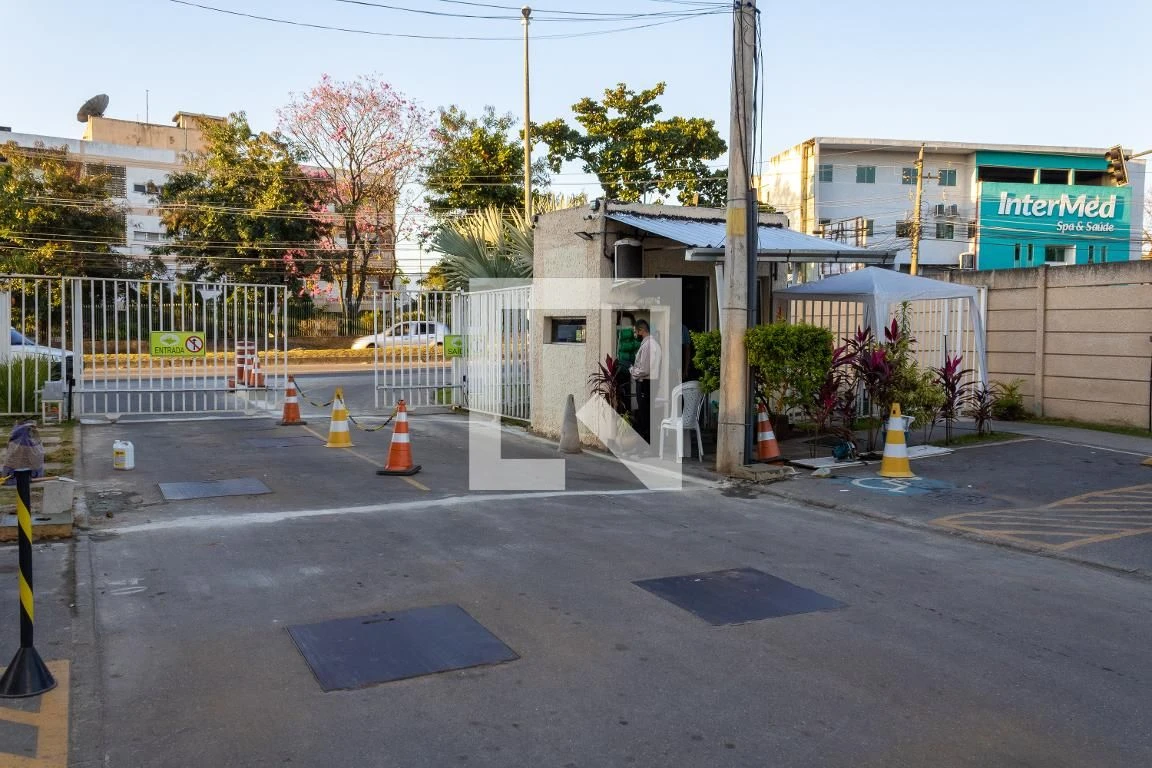 Apartamento com 2 quartos, 1 vaga e cozinha compacta — photo 34