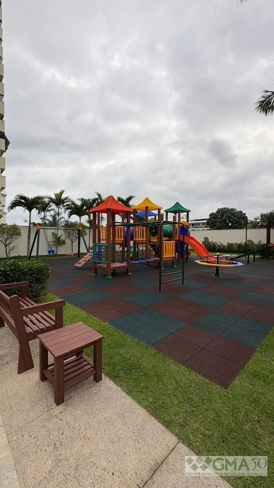 Apartamento com 2 quartos, 2 banheiros e varanda — photo 39