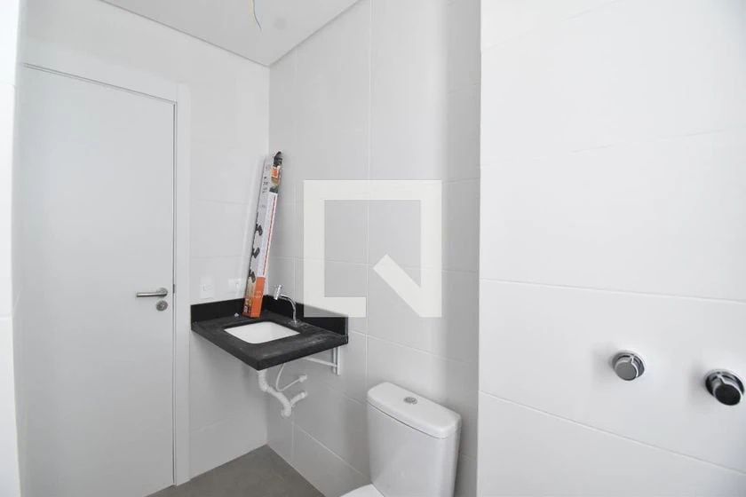 Apartamento de 2 quartos com churrasqueira embutida na varanda — photo 20