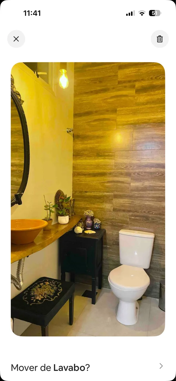 Casa de 4 dormitorios con lavadora — photo 8