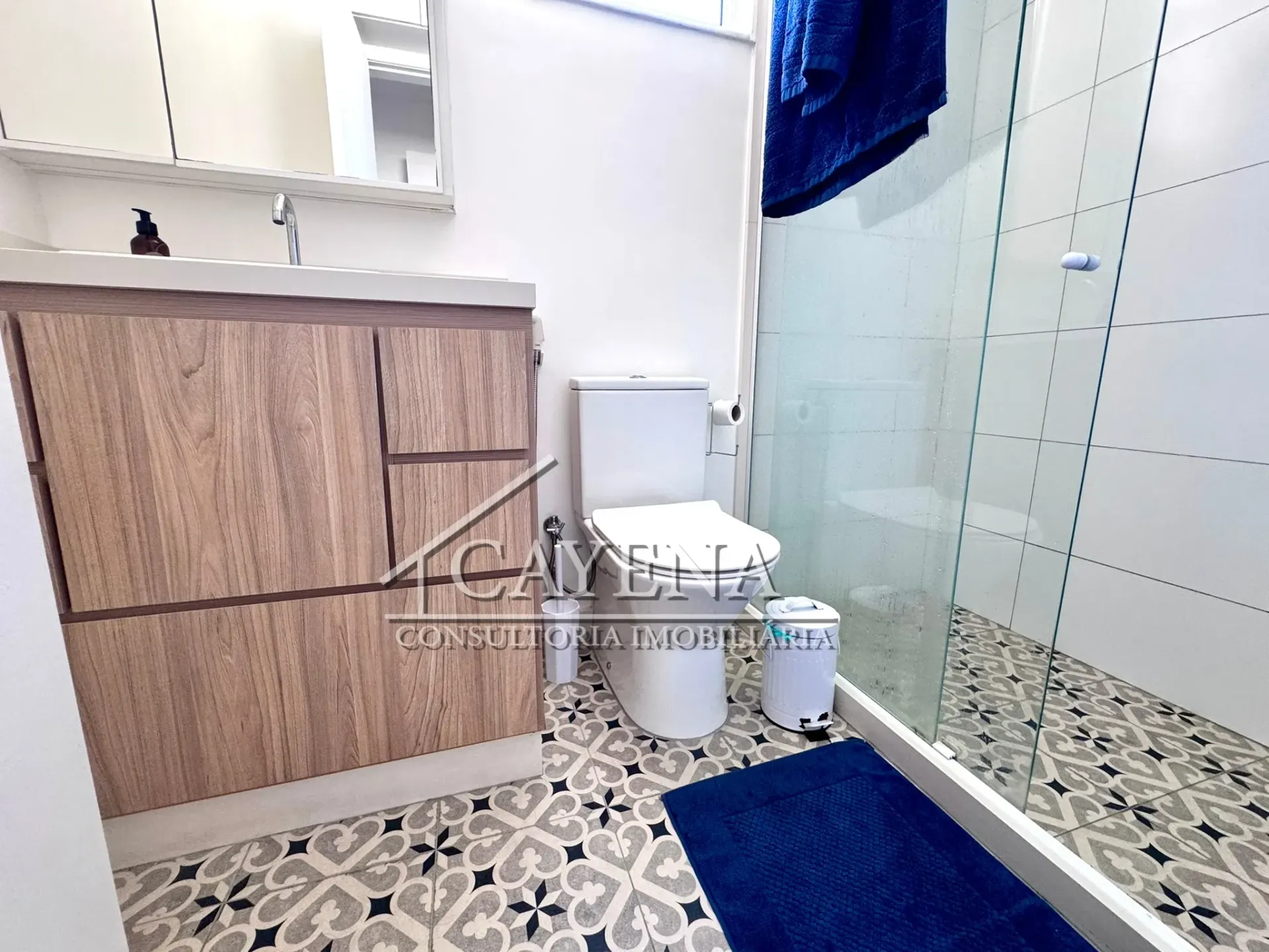 Apartamento mobiliado reformado com 2 suítes e 80 m² — photo 10