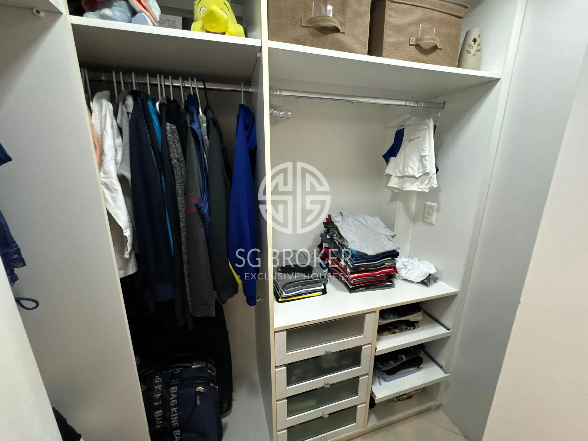 Casa para locação com 5 quartos e churrasqueira na varanda — photo 47