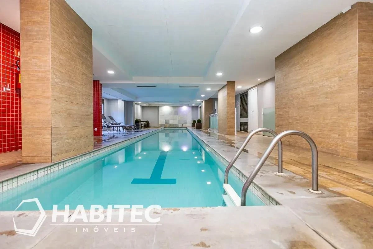 Apartamento mobiliado, 41 m², com varanda envidraçada — photo 37