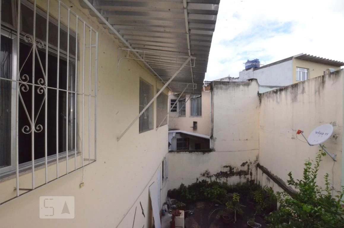 Casa sem mobília com 2 quartos, quintal e varanda — photo 14