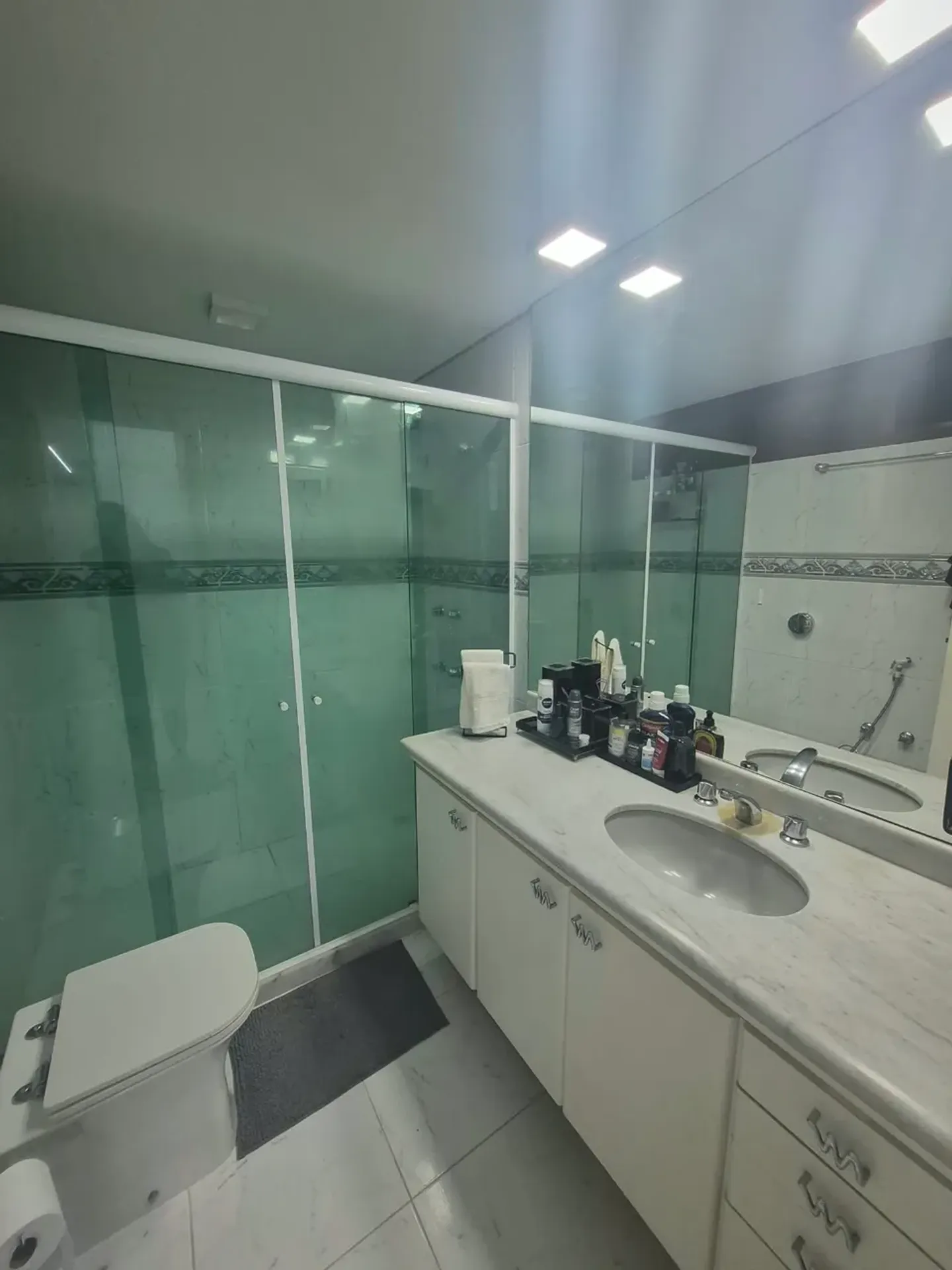 Apartamento com janelas do piso ao teto, Barra da Tijuca — photo 51