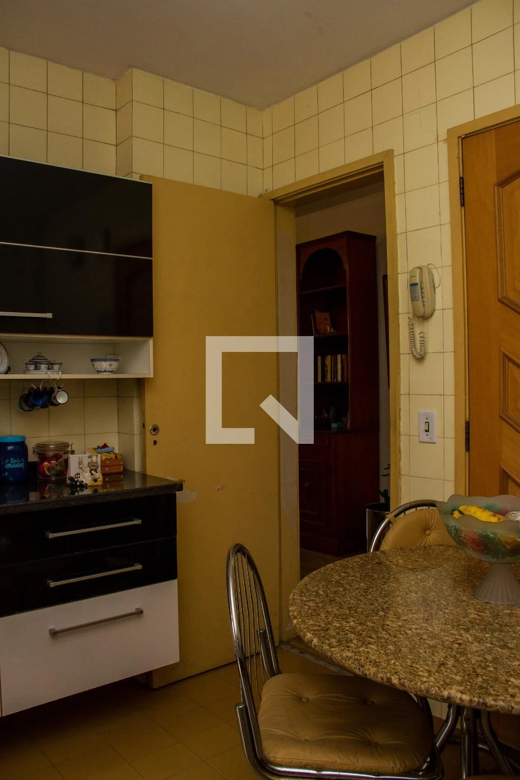 Apartamento mobiliado com 2 quartos e cozinha fechada — photo 30