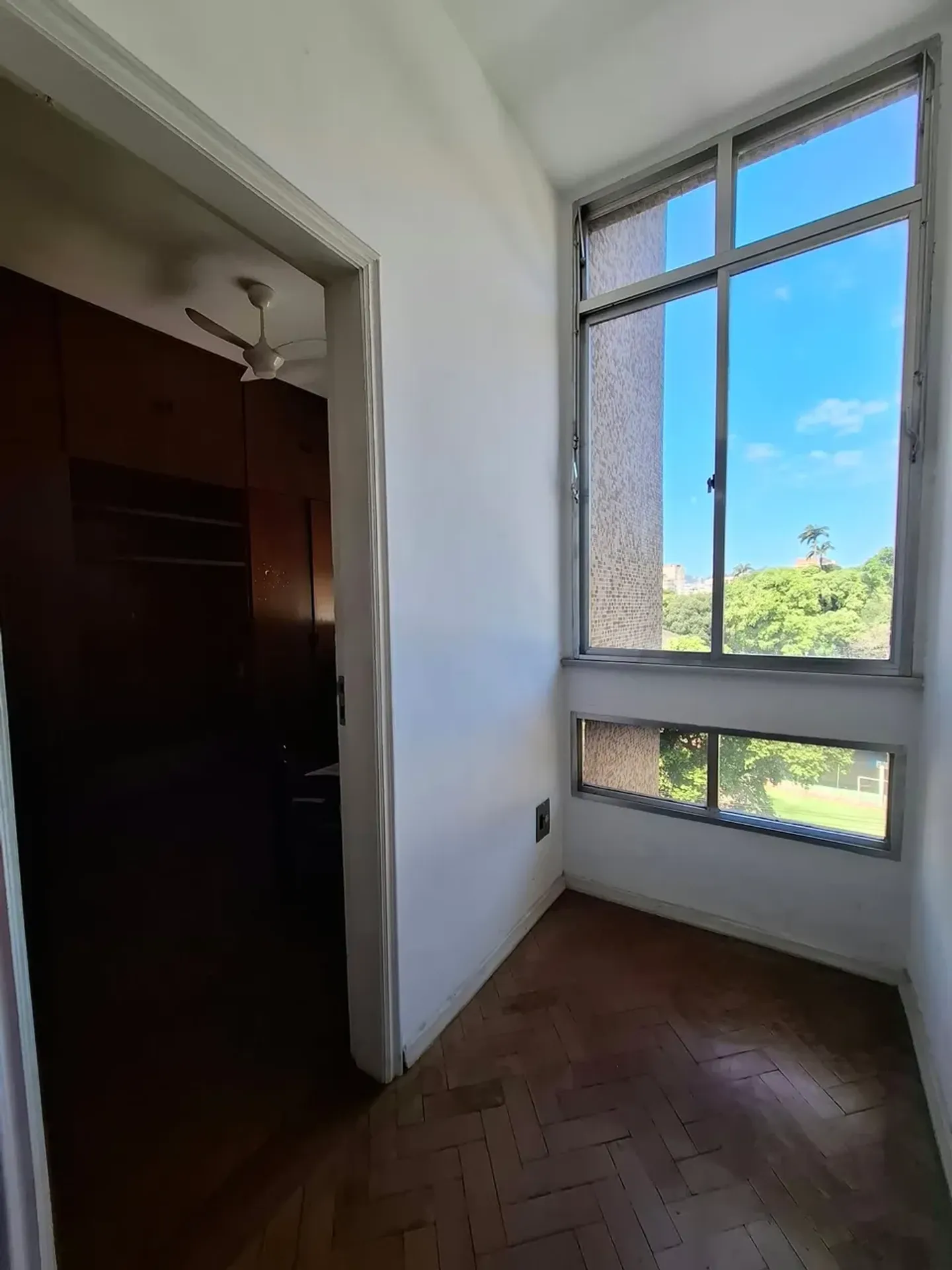 Apartamento de 1 quarto com vista para as montanhas, Tijuca — photo 14