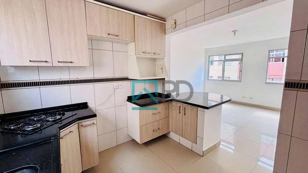 3-bedroom, 61 m² apartment in Curitiba — photo 2