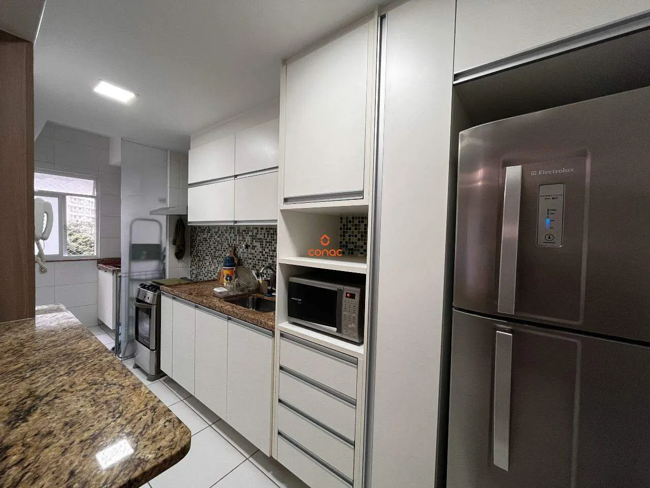 2-bedroom apartment in a building with a sauna — photo 10
