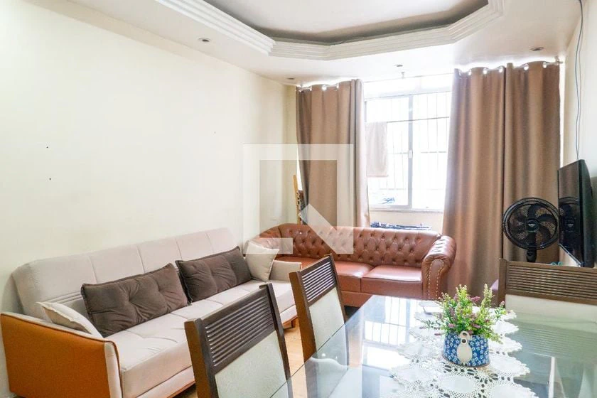 Furnished 74 m² apartment with 2 bedrooms and 2 bathrooms — photo 16