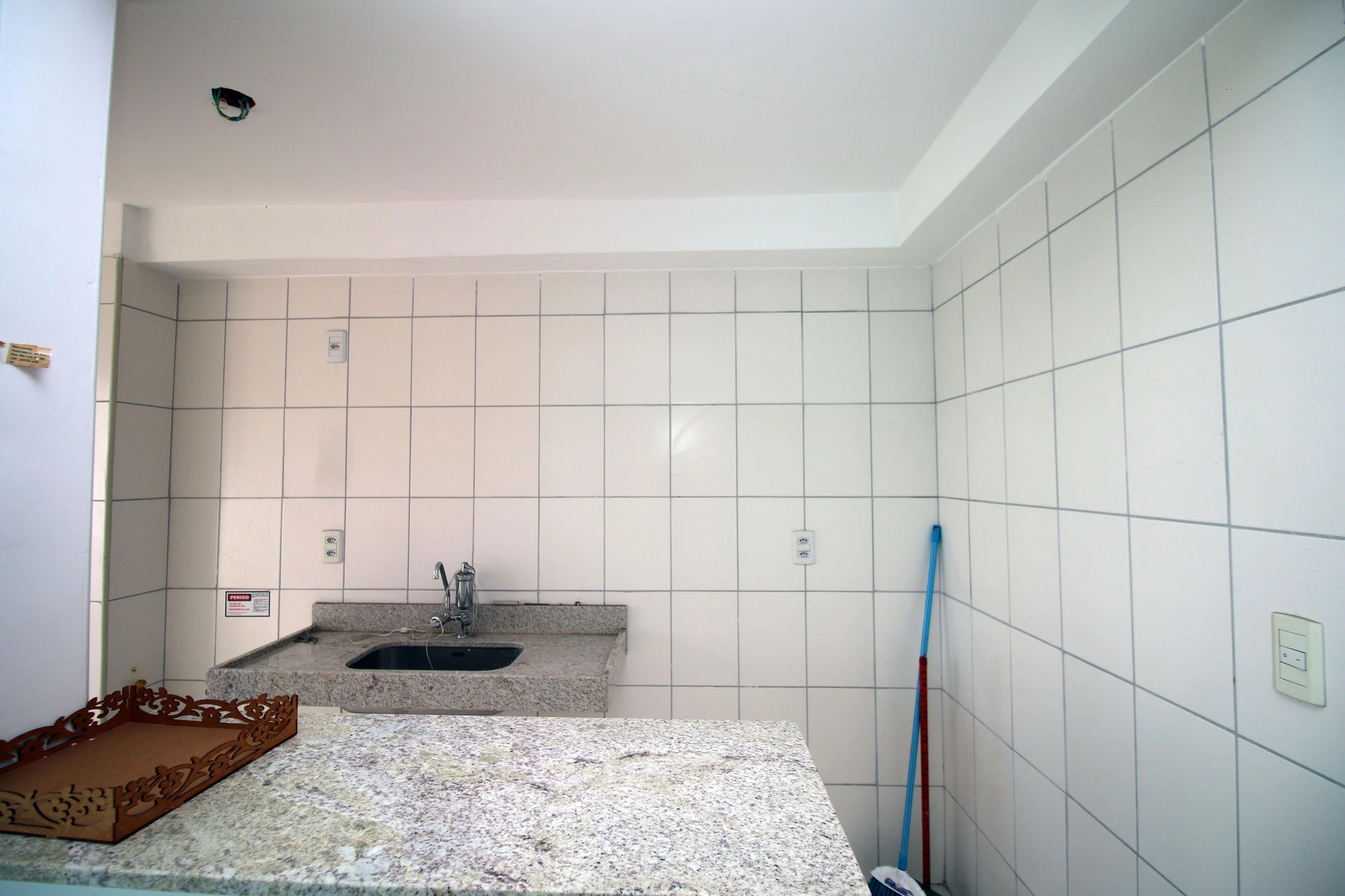 Apartamento de 2 quartos em condomínio com academia — photo 20