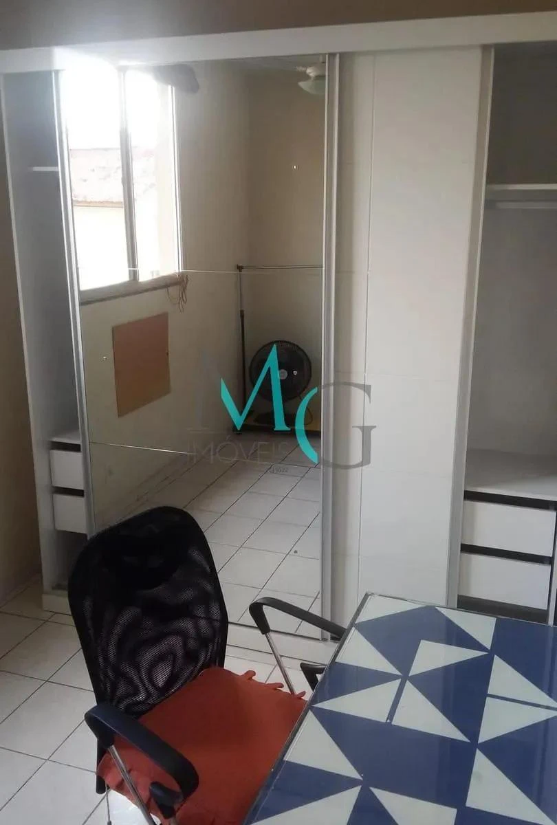 2-bedroom apartment of 40 m² with a closed kitchen — photo 12
