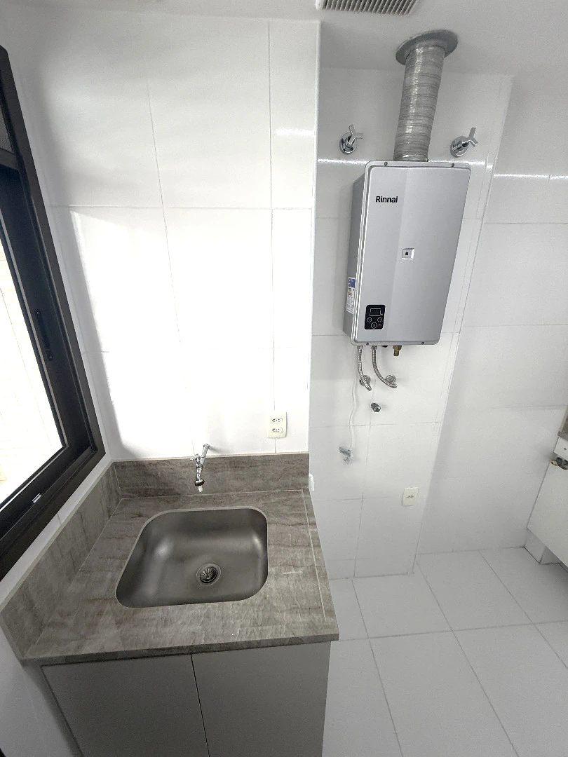 Квартира 125 м² з 4 спальнями та 2 окремими ванними — photo 20