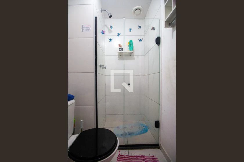 Furnished 52 m² apartment with 2 bedrooms and balcony — photo 31