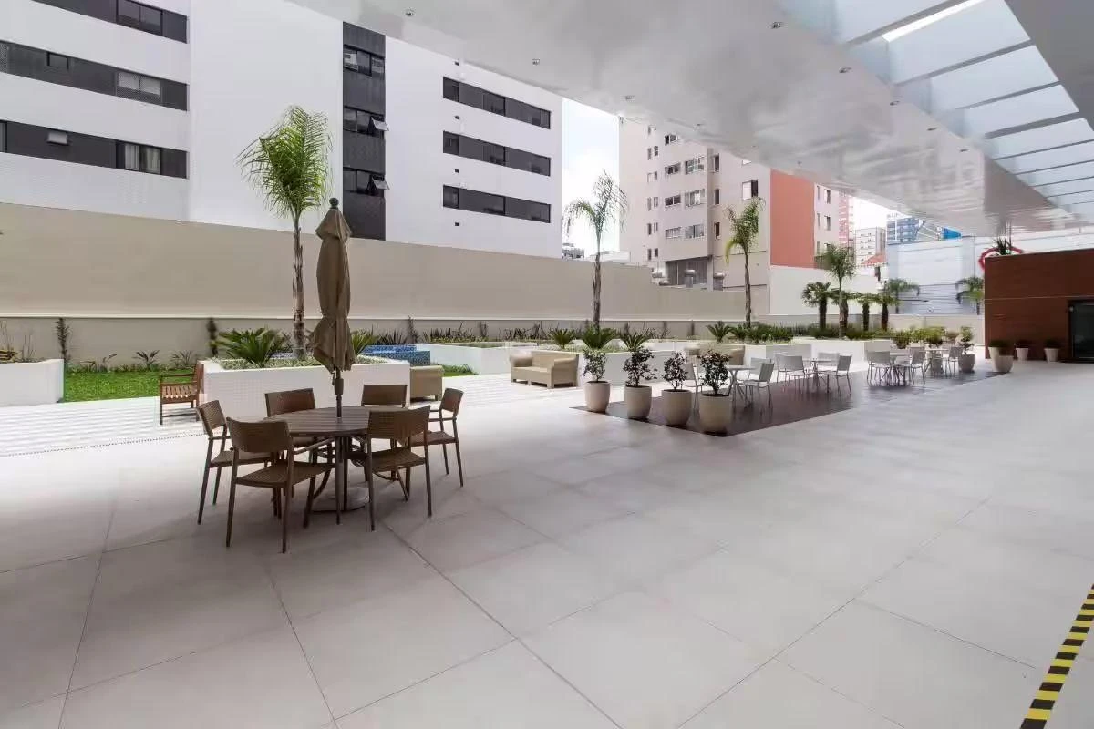 Змебльована квартира 30 м² з 1 спальнею — photo 12