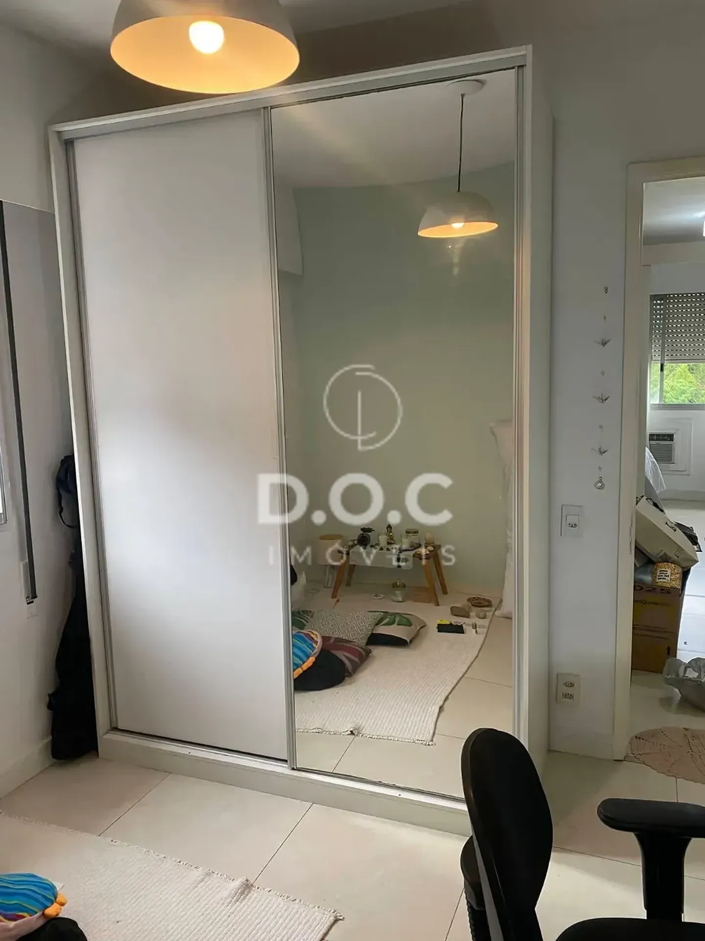Apartamento mobiliado de 3 quartos com espaço de home office — photo 17