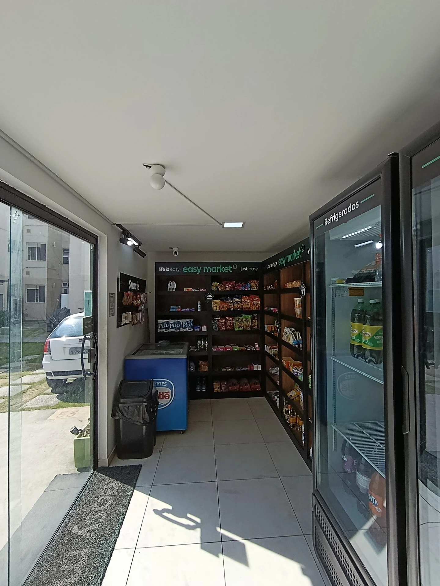 Unfurnished 2-bedroom apartment with 1 bath and 2 parking — photo 24
