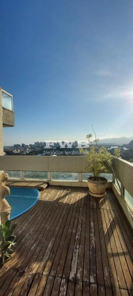 Apartamento mobiliado de 4 quartos em condomínio com sauna — photo 22