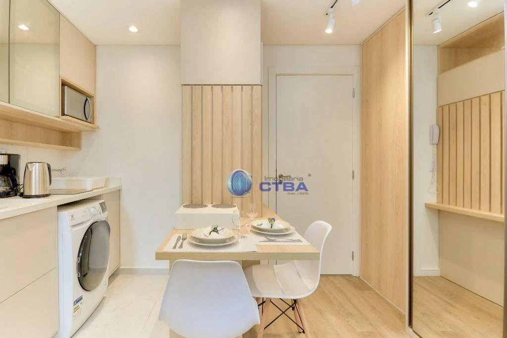 Furnished studio of 17 m² with 1 bedroom and 1 parking — photo 9
