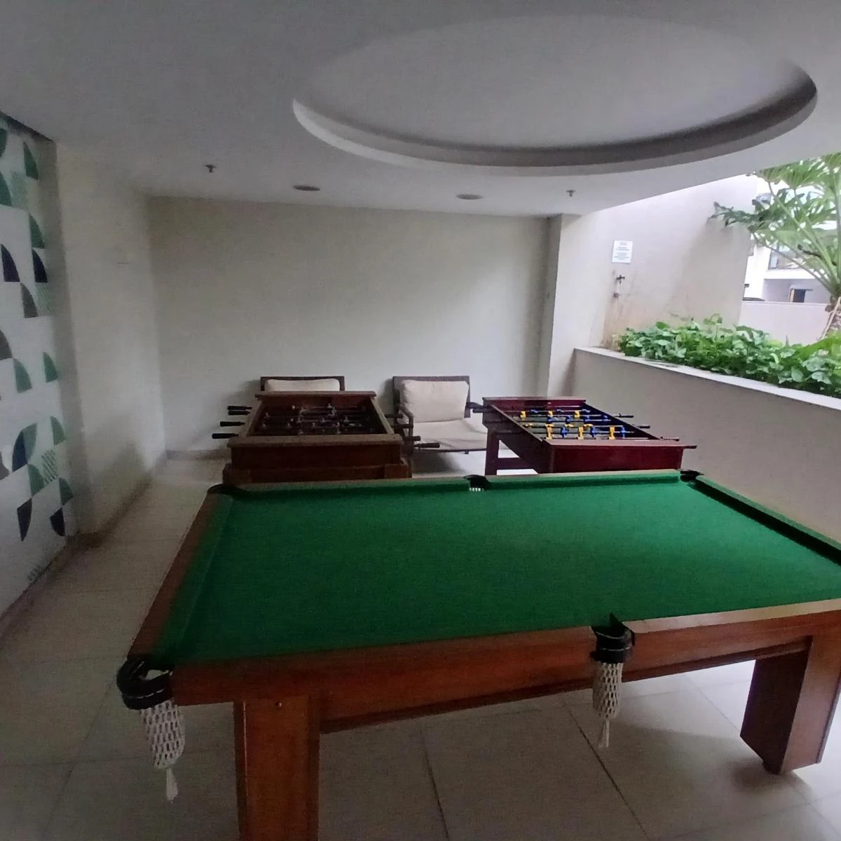 Mountain view in a 3-bedroom apartment, 83 m² — photo 24