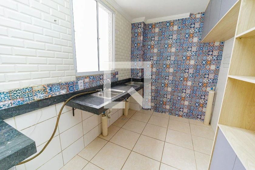 Mountain view in a 2-bedroom apartment, 52 m² — photo 2