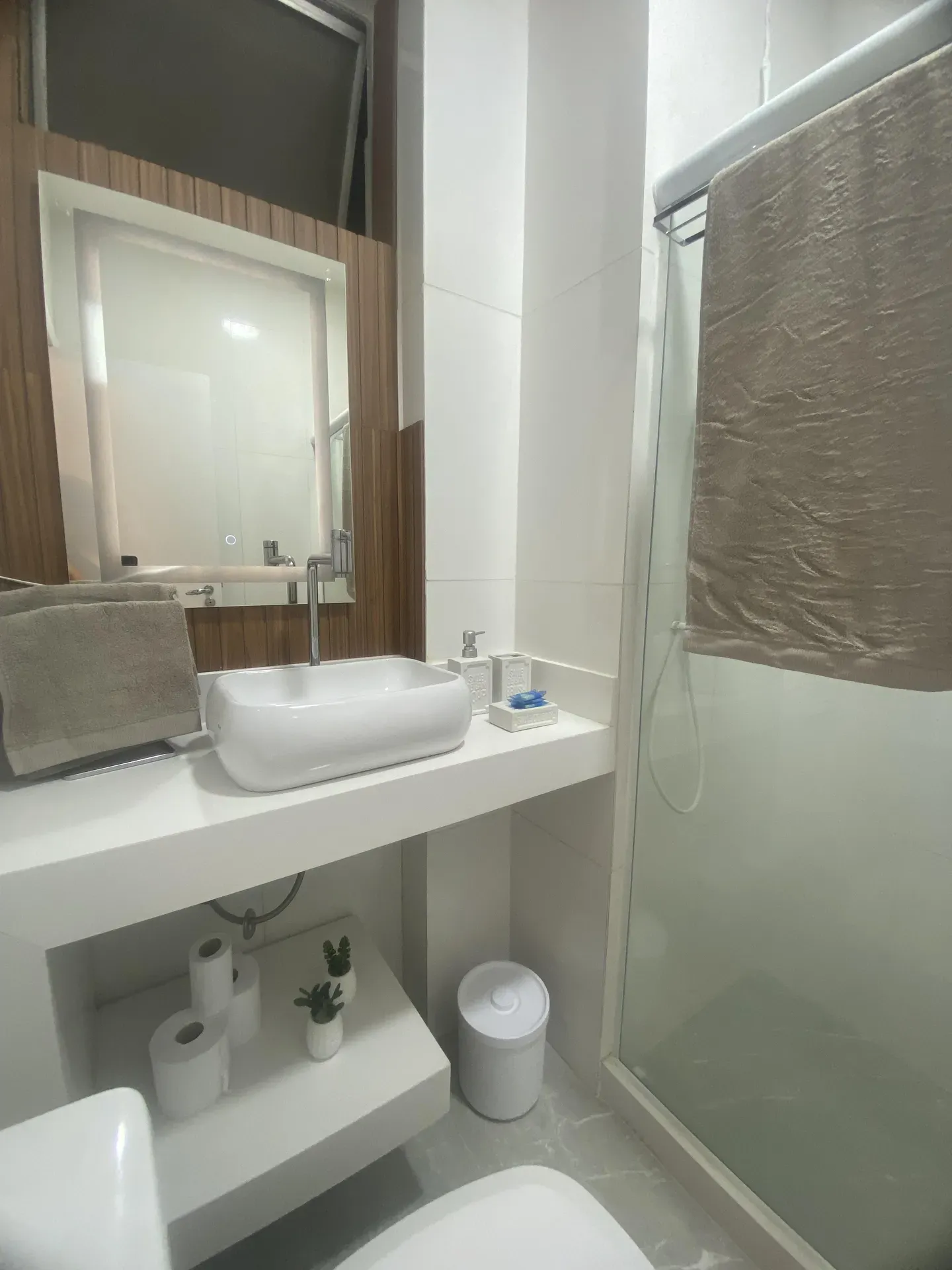 Apartamento mobiliado de 37 m² e 1 quarto, Copacabana — photo 8