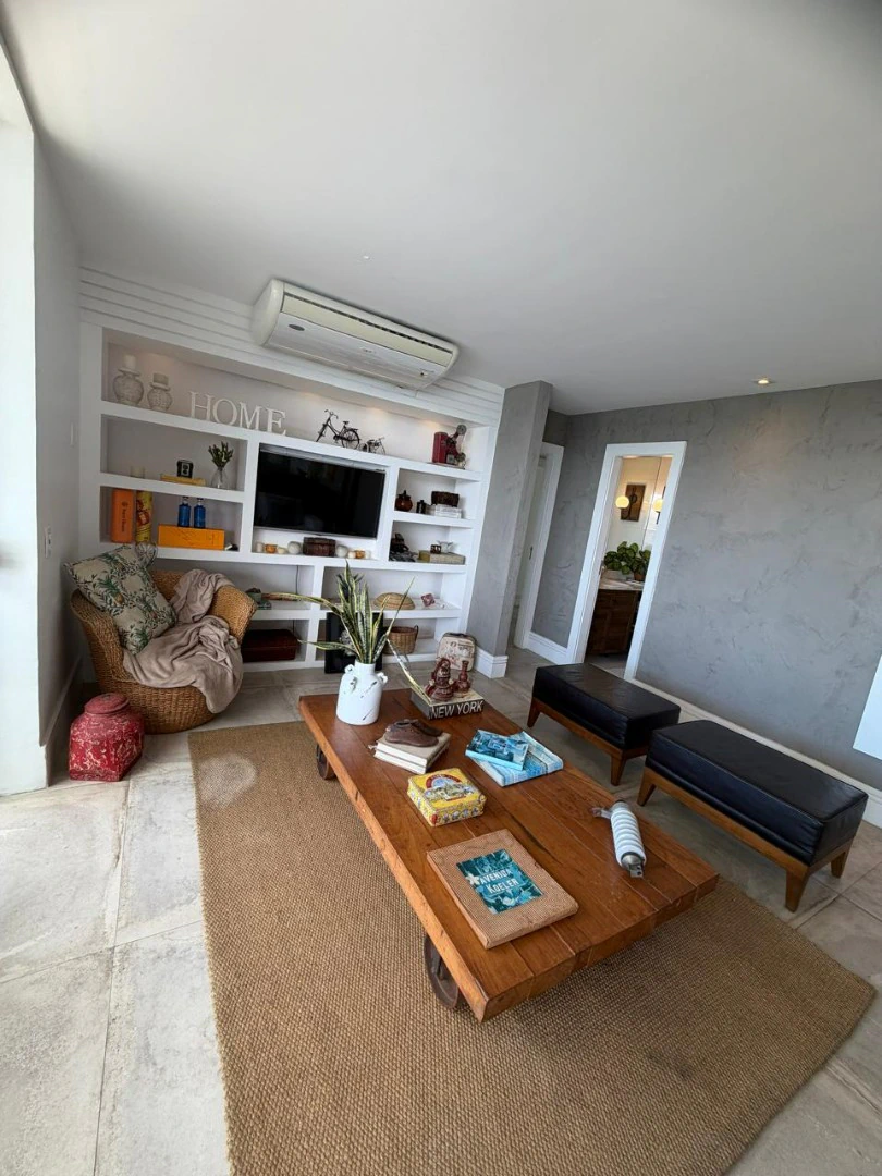 Apartamento mobiliado de 195 m² com 3 quartos e 3 banheiros — photo 16