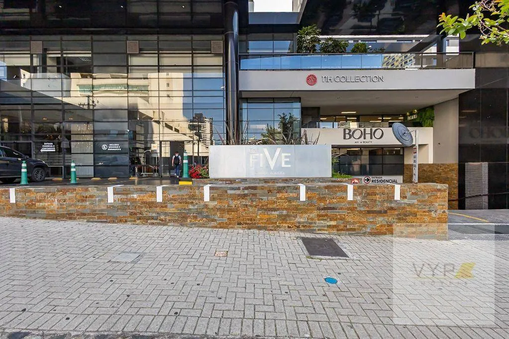 Меблированная квартира 56 м² на 27 этаже — photo 51