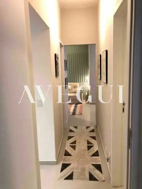 Furnished 3-bedroom apartment with 2 bathrooms — photo 14