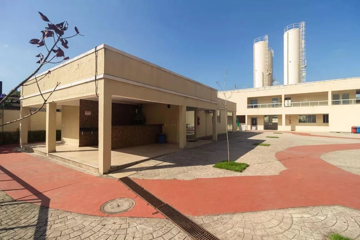 Apartamento mobiliado com 2 quartos e vaga de garagem — photo 42