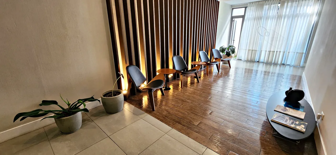 Apartamento mobiliado de 1 dormitório e 34 m² — photo 14