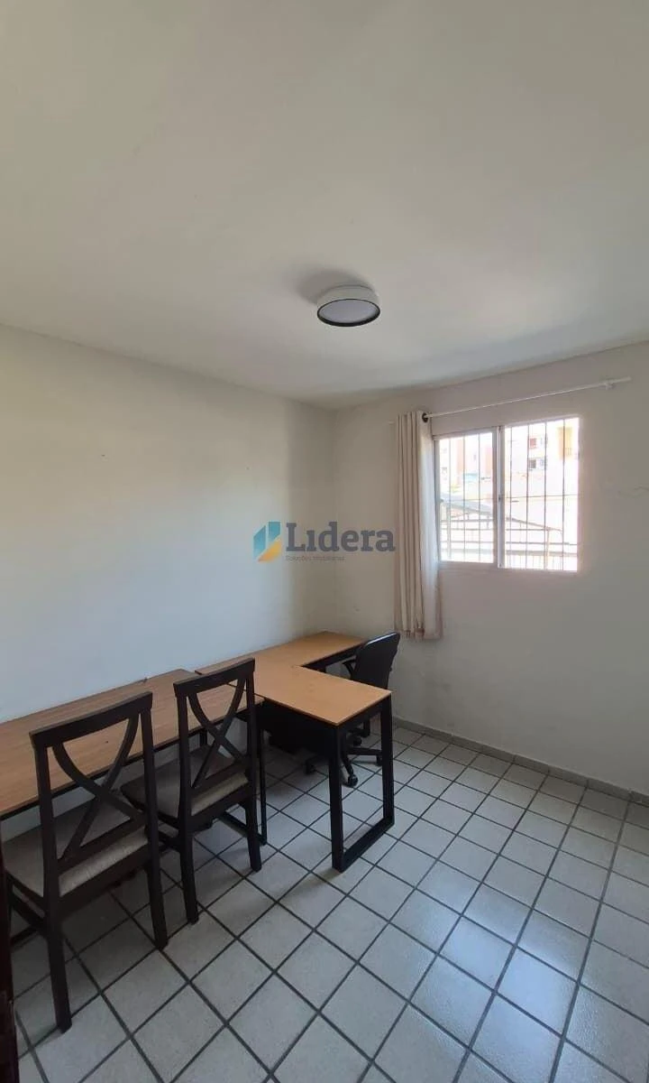 3-bedroom apartment with a home office in João Pessoa