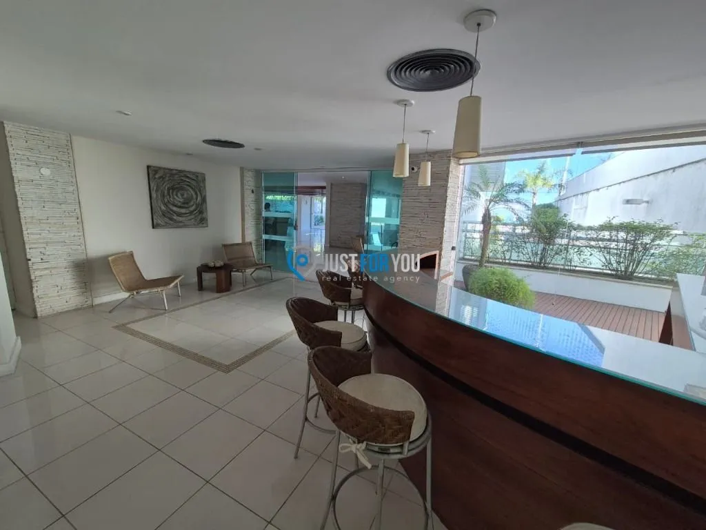 Furnished 2-bedroom apartment with 85 m² and 2 baths — photo 44