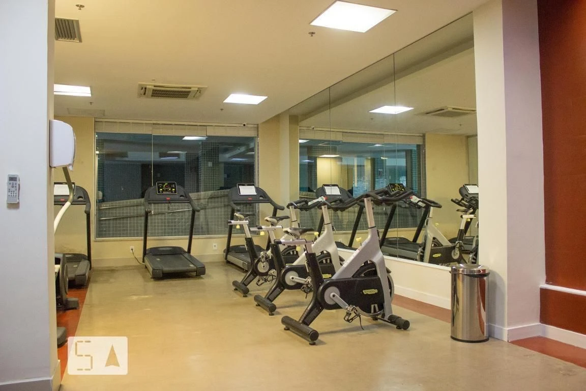 Apartamento mobiliado com 2 suítes e 1 vaga — photo 26