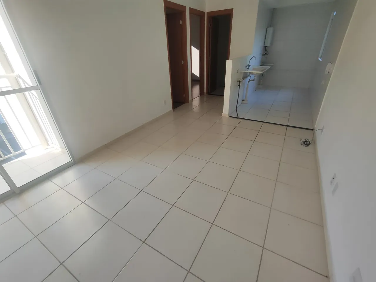 2-bedroom apartment in a building with a pool — photo 14