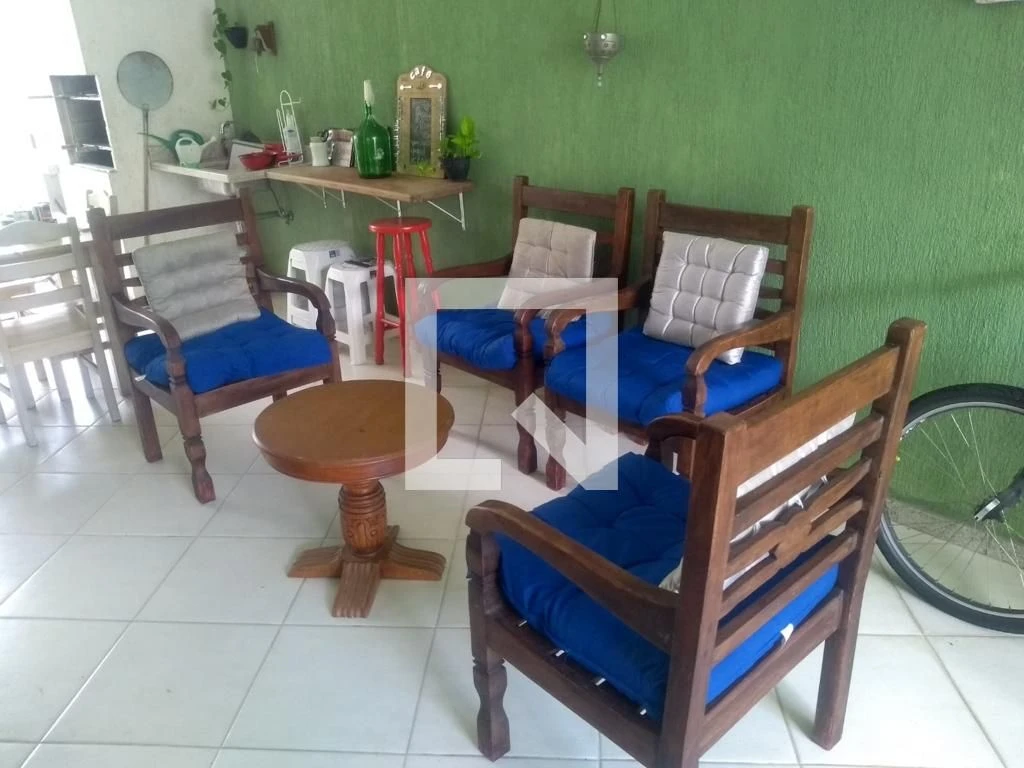 Casa com 4 quartos e jardim privativo — photo 75