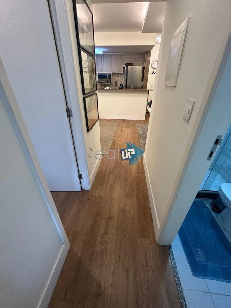 Apartment with 2 bedrooms, 2 bathrooms, and 1 parking spot — photo 17