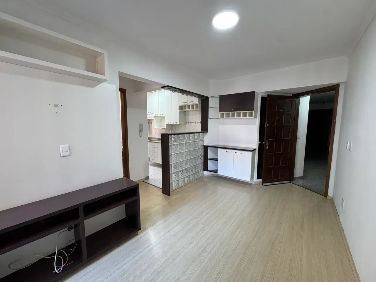 35 m² apartment with 1 bedroom and a balcony — photo 11