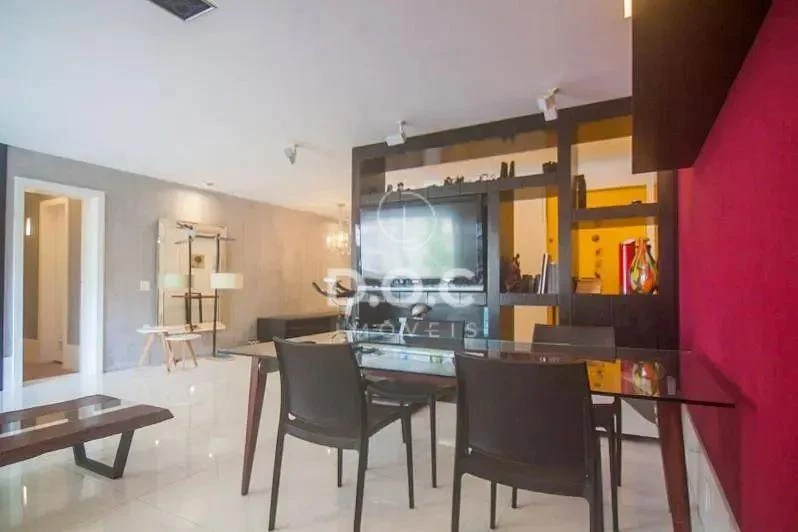 Apartamento de 3 quartos com banheira, Leblon — photo 26