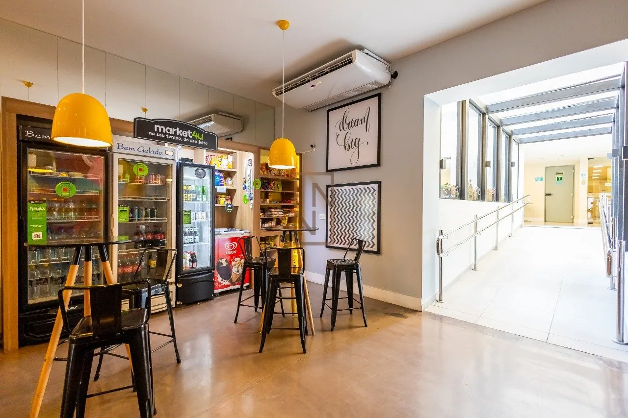 Apartamento amueblado de 28 m² con 1 dormitorio — photo 21
