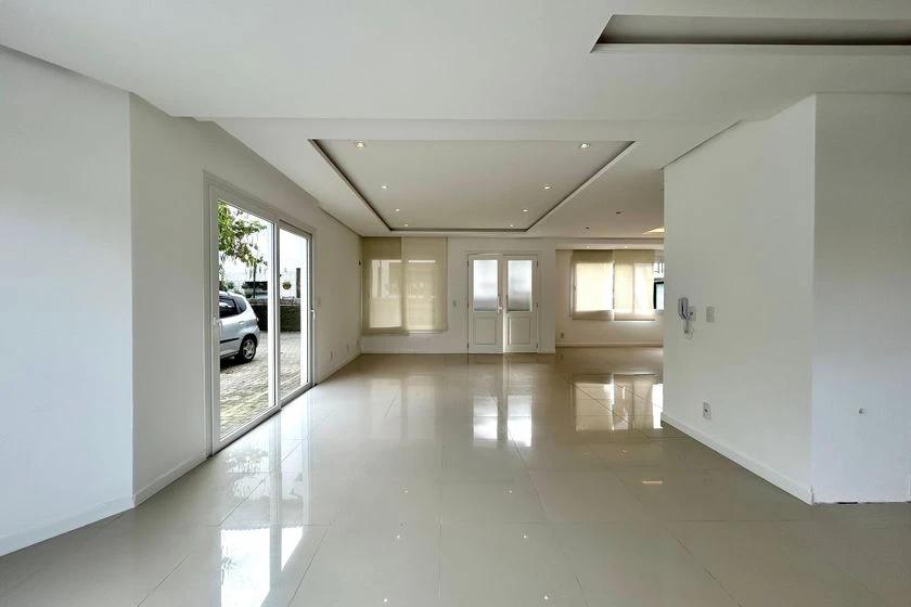 Casa com 4 quartos e jardim privativo — photo 4