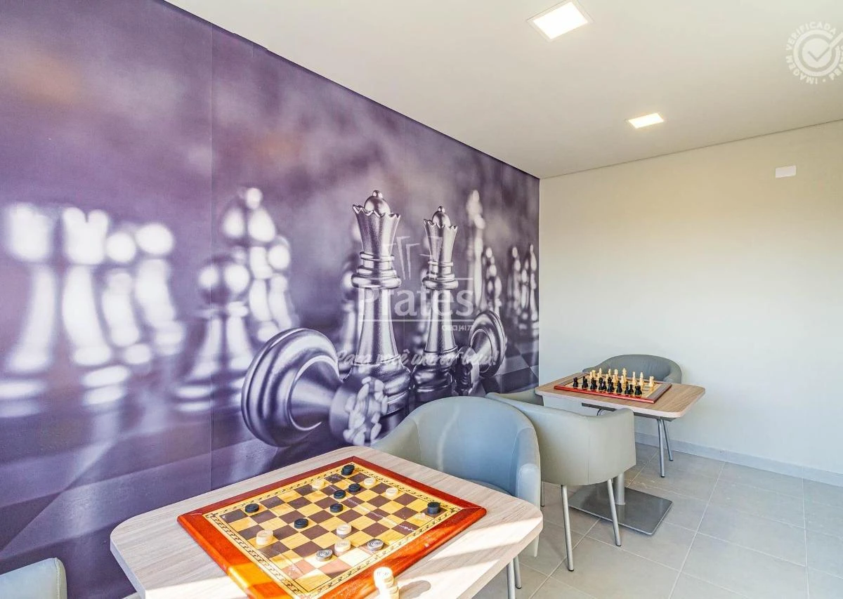 Apartamento de 2 quartos em condomínio com academia — photo 19
