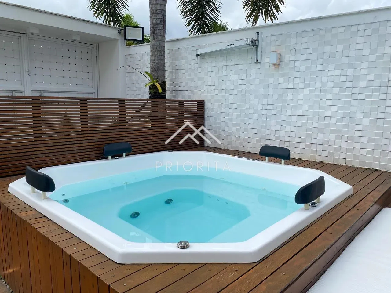Furnished house with 4 bedrooms and open-air pool — photo 18